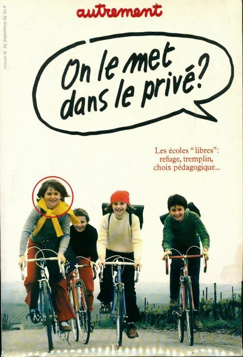 Livrenpoche : On le met dans le privé - Collectif - Livre