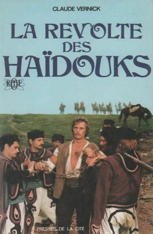 Livrenpoche : La révolte des Haïdouks - Vernick Claude - Livre