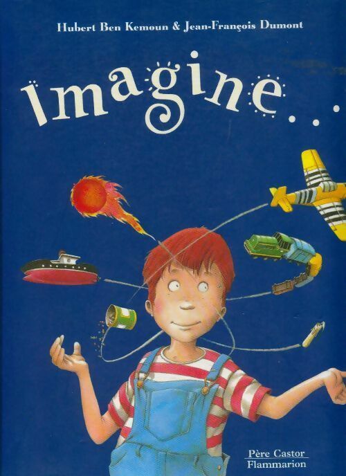 Livrenpoche : Imagine - Jean-François Dumont - Livre