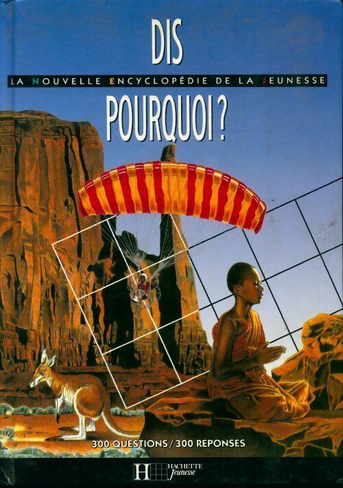 Livrenpoche : Dis, pourquoi ? - Inconnu - Livre