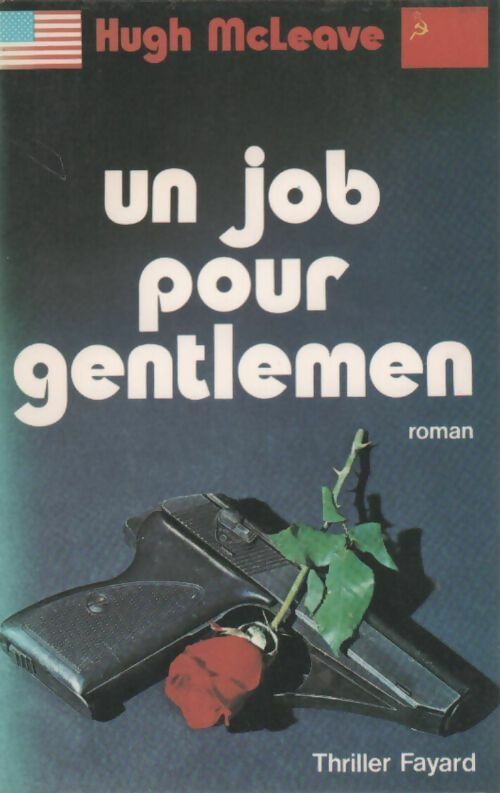 Livrenpoche : Un job pour gentlemen - Hugh McLeave - Livre