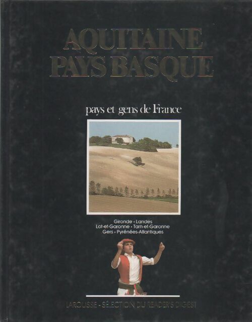 Livrenpoche : Aquitaine - Pays Basque - Collectif - Livre