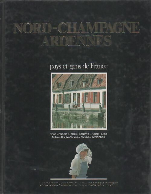 Livrenpoche : Nord - Champagne - Ardennes - Collectif - Livre