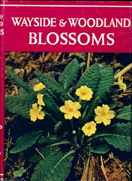 Livrenpoche : Wayside & woodland blossoms vol 2 - Edward Step - Livre