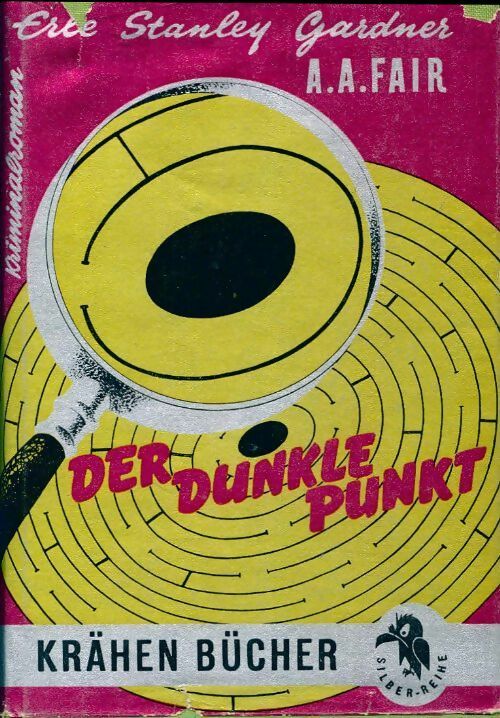 Livrenpoche : Der dunkle punkt - Erle Stanley Gardner - Livre