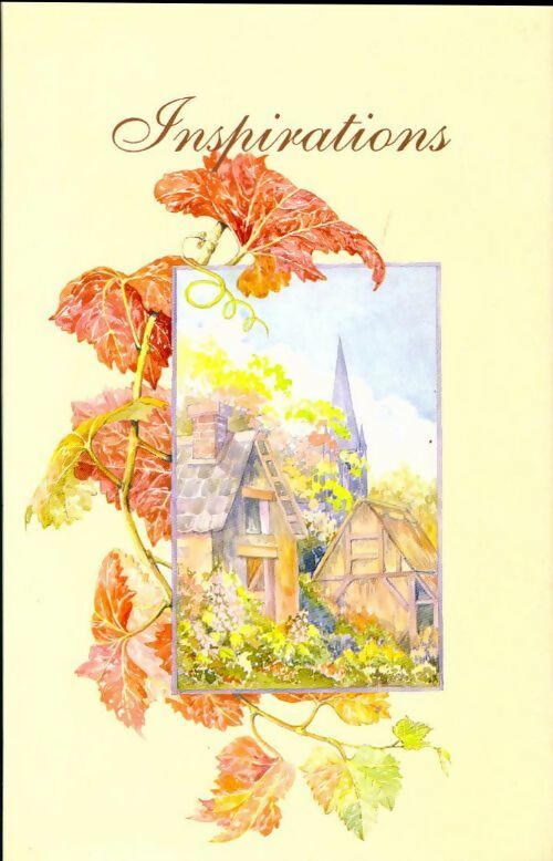 Livrenpoche : Inspirations - Jan Gallehawk - Livre