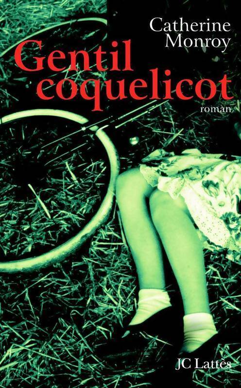 Gentil coquelicot - C Monroy - Livre