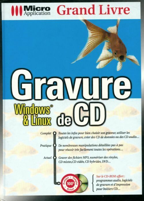 Livrenpoche : Gravure de CD - Martin Koch - Livre