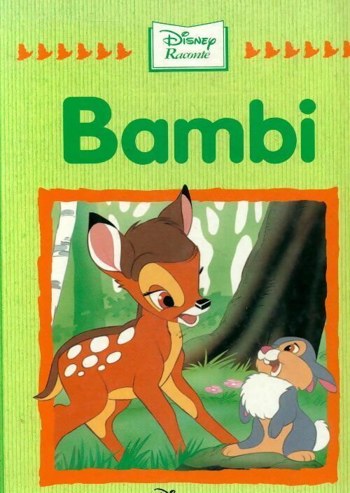 Livrenpoche : Bambi - Collectif - Livre