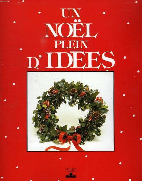 Livrenpoche : Un Noël plein d'idées - Collectif - Livre
