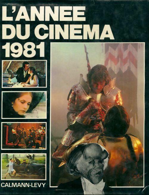 Livrenpoche : L'année du cinéma 1981 - Danièle Heymann - Livre