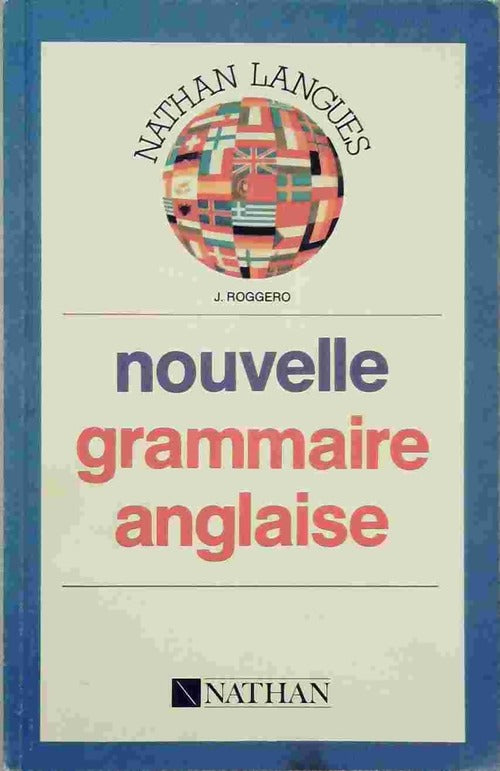 Livrenpoche : La nouvelle grammaire anglaise 1er niveau - Emile Benhamou - Livre