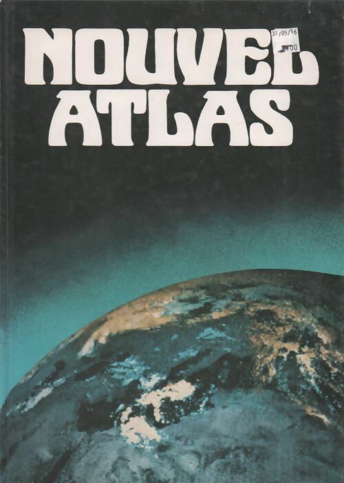 Nouvel atlas - Pierre Serryn -  Bordas GF - Livre