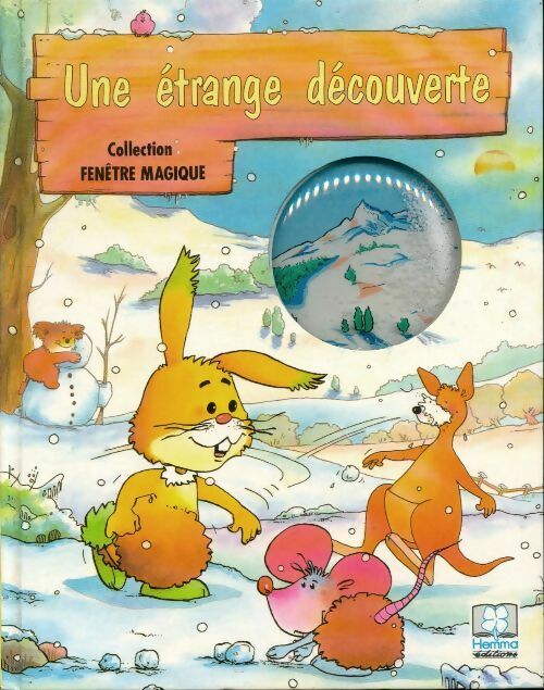 Livrenpoche : Une étrange découverte - Marie Duval, Patrick Muylkens - Livre