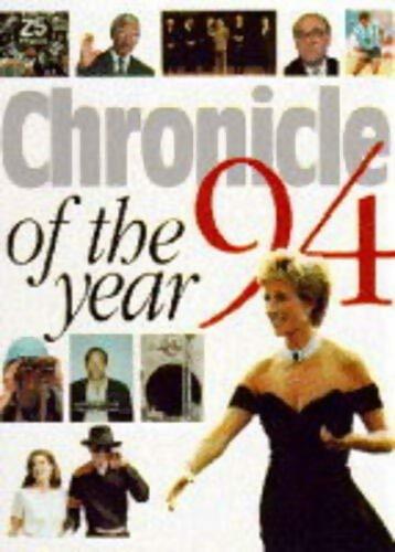 Livrenpoche : Chronicle of the year 1994 - Collectif - Livre