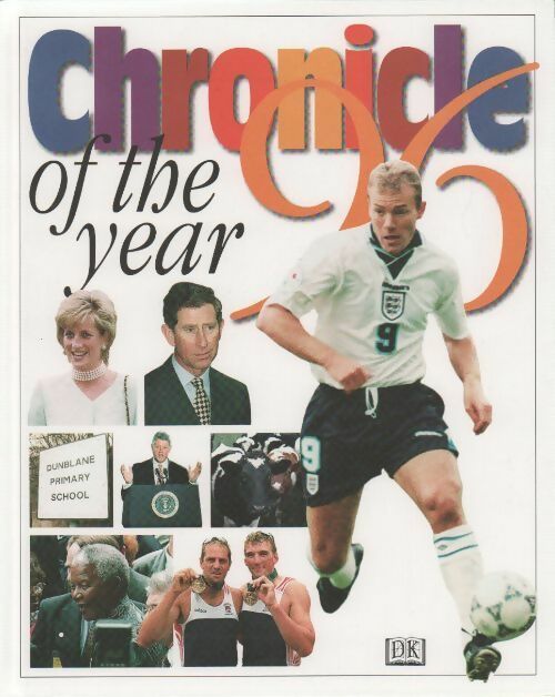Livrenpoche : Chronicle of the year 1996 - Collectif - Livre