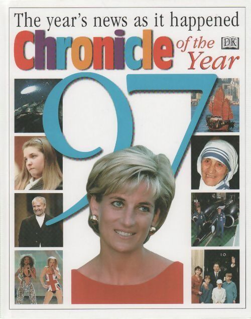 Livrenpoche : Chronicle of the year 1997 - Collectif - Livre