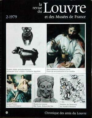 Livrenpoche : La revue du Louvre et des musées de France n°2 - Collectif - Livre