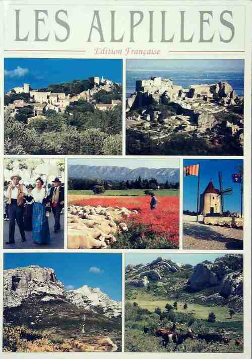 Livrenpoche : Les Alpilles - Marc Guitteny - Livre