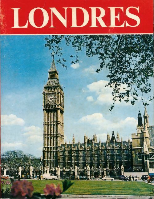 Livrenpoche : Londres - Giovanna Magi - Livre