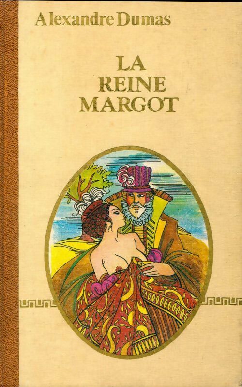 Livrenpoche : La Reine Margot - Alexandre Dumas - Livre