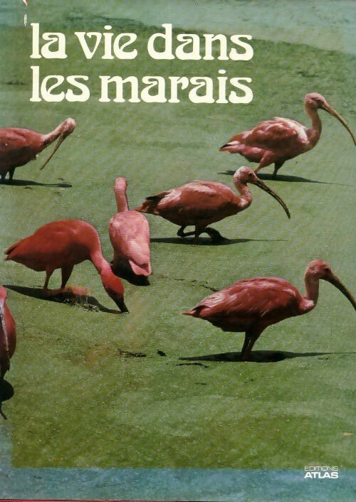 Livrenpoche : La vie dans les marais - Giuliano Cappelle - Livre