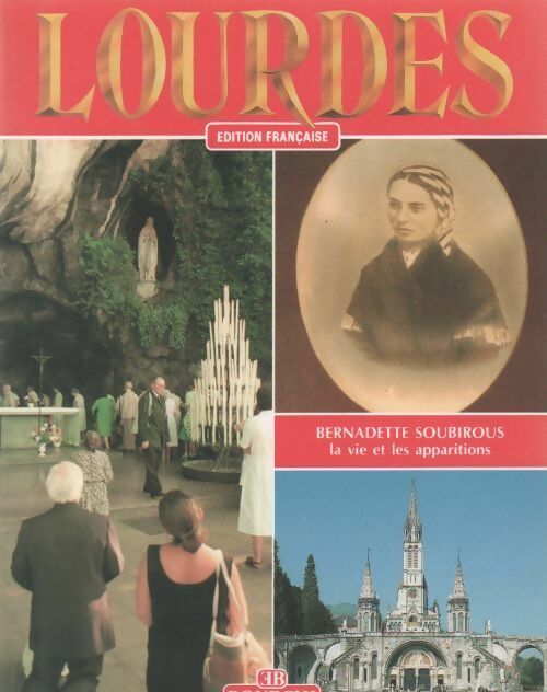 Livrenpoche : Lourdes - Giulia Menotti - Livre
