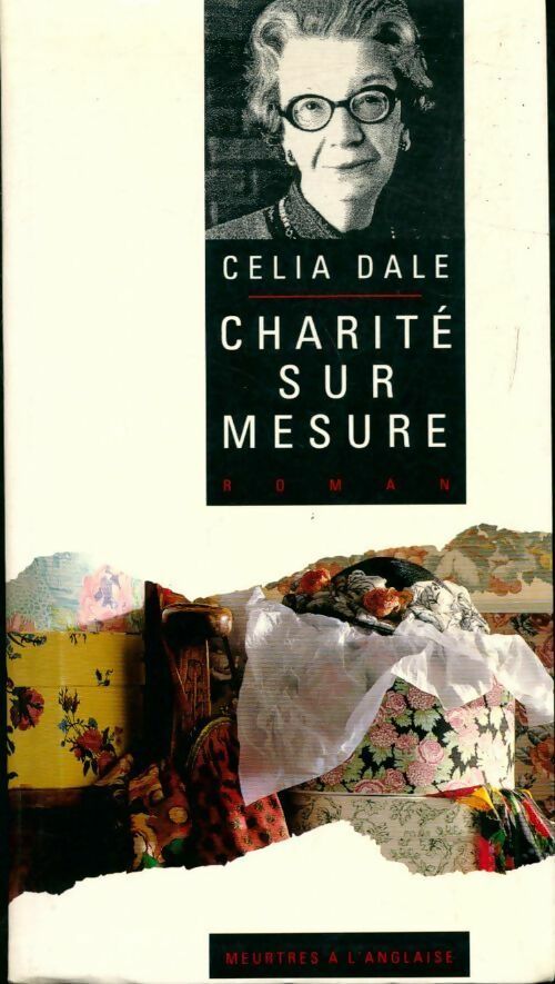 Livrenpoche : Charité sur mesure - Célia Dale - Livre