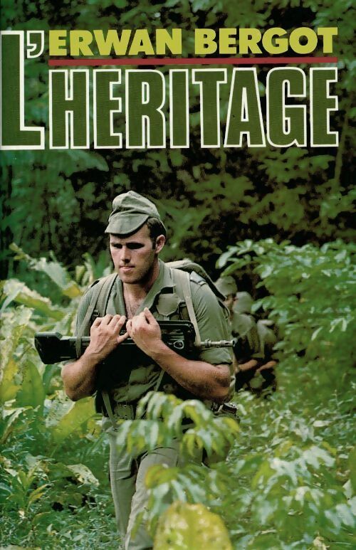 Livrenpoche : L'héritage - Erwan Bergot - Livre