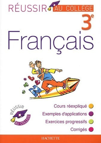 Livrenpoche : Français 3e - Isabelle De Lisle - Livre