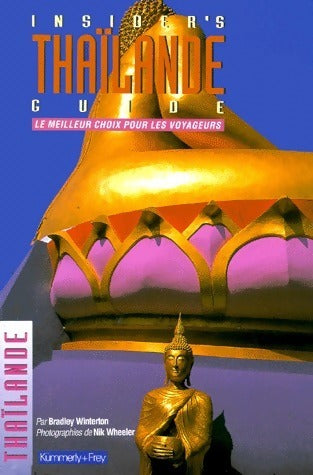 Livrenpoche : Thaïlande 1999 - Lonely Planet - Livre