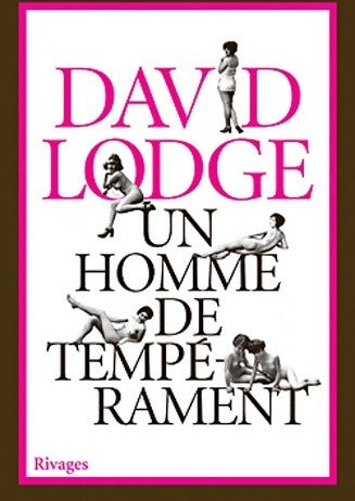 Livrenpoche : Un homme de tempérament - David Lodge - Livre