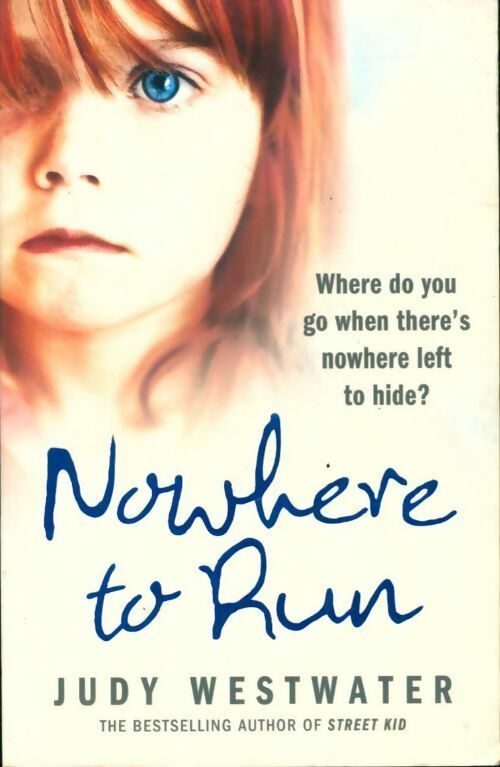 Livrenpoche : Nowhere to run - Judy Westwater - Livre