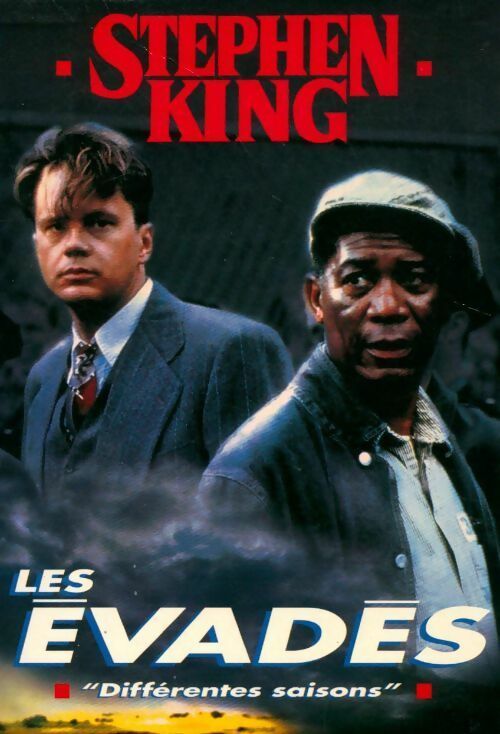 Livrenpoche : Les évadés - Stephen King - Livre