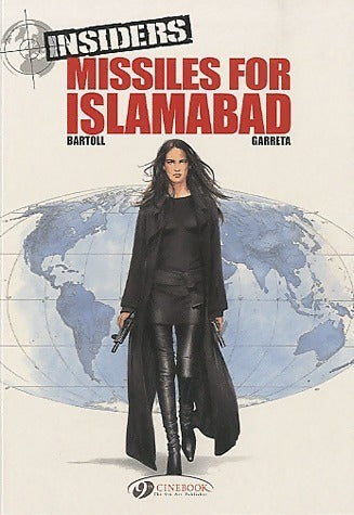 Livrenpoche : Insiders Tome II : Missiles for islamabad - Jean-Claude Bartoll - Livre