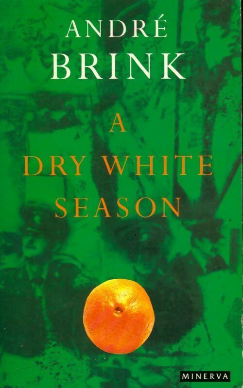 Livrenpoche : A dry white season - Anne Mcaffrey - Livre
