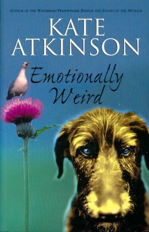 Livrenpoche : Emotionally weird - Kate Atkinson - Livre