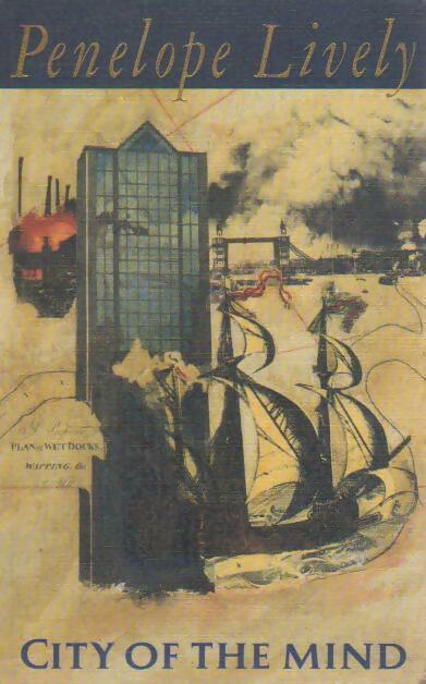Livrenpoche : City of the mind - Penelope Lively - Livre