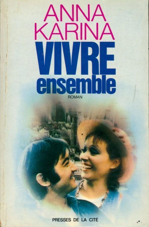 Livrenpoche : Vivre ensemble - Anna Karina - Livre