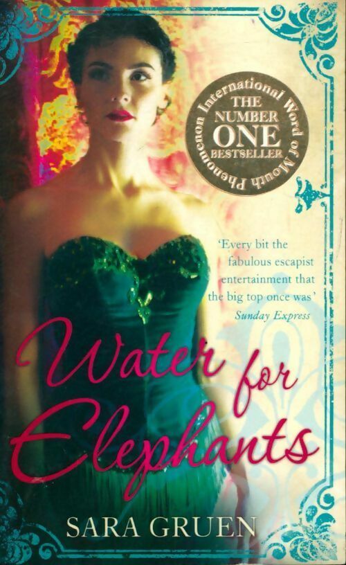 Livrenpoche : Water for elephants - Sara Gruen - Livre