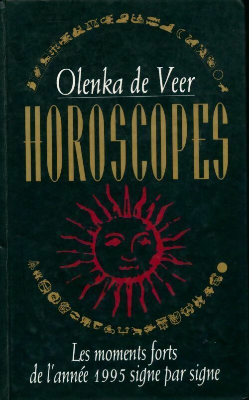 Livrenpoche : Horoscopes - Olenka De Veer - Livre
