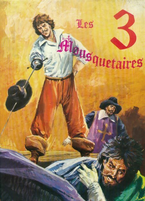 Livrenpoche : Les trois mousquetaires - Alexandre Dumas - Livre