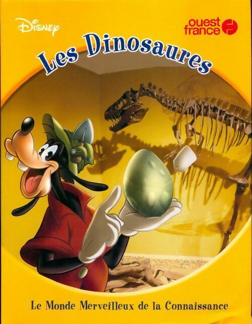 Livrenpoche : Les dinosaures - Collectif - Livre
