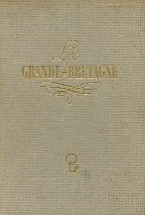 Livrenpoche : La Grande-Bretagne - Collectif - Livre
