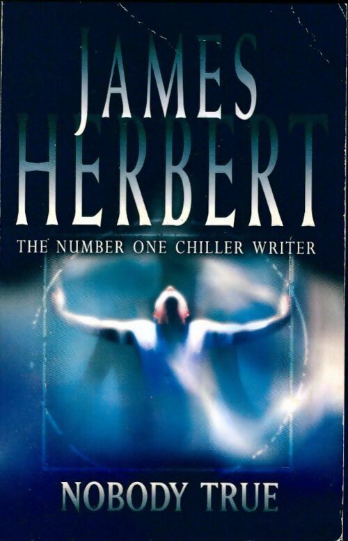 Nobody true - James Herbert -  Pan Books - Livre