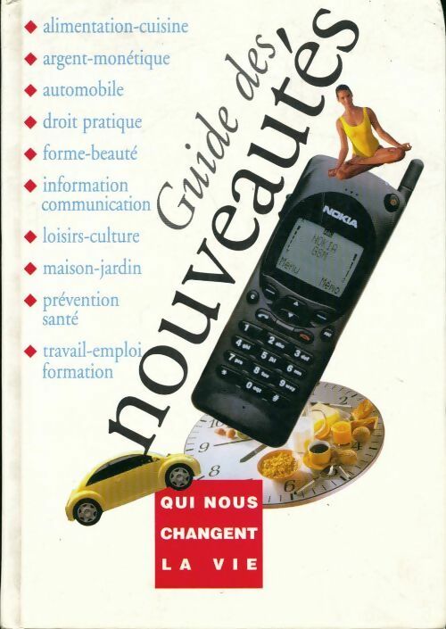 Livrenpoche : Guide des nouveautés qui nous changent la vie - Collectif - Livre