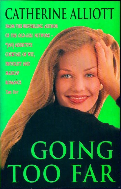 Livrenpoche : Going too far - Catherine Alliot - Livre