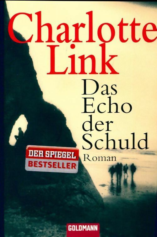 Livrenpoche : Das echo der schuld - Charlotte Link - Livre