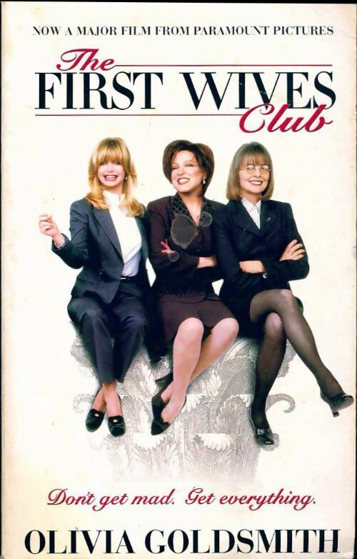 Livrenpoche : The first wives club - Olivia Goldsmith - Livre