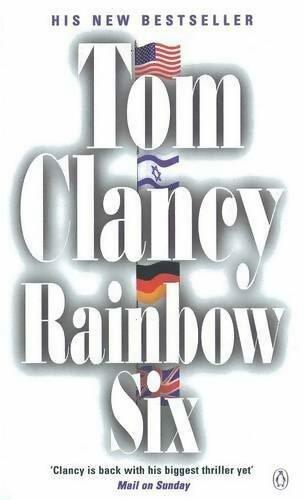 Livrenpoche : Rainbow Six - Tom Clancy - Livre